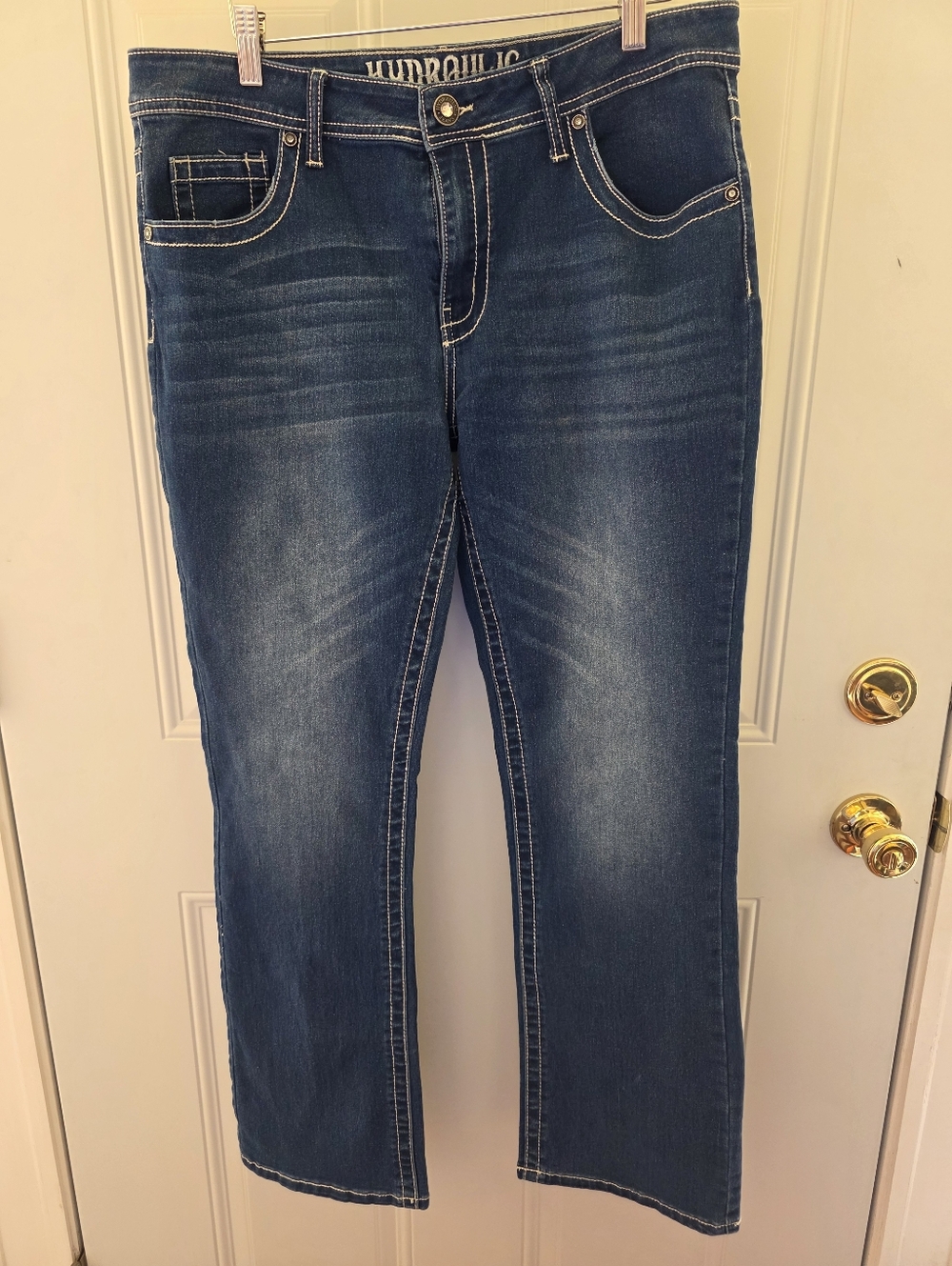 Hydraulic Jeans Size 15